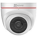 EZVIZ анонсирует купольную wi-fi камеру C4W с сиреной EZVIZ анонсирует купольную wi-fi камеру C4W с сиреной