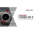 Hikvision представляет видеонаблюдение Turbo HD X Hikvision представляет видеонаблюдение Turbo HD X