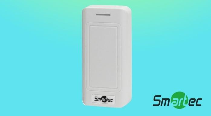 Новый контроллер на одну точку доступа Smartec ST-SC312E-WT со считывателем EM и влагостойким пластиковым корпусом